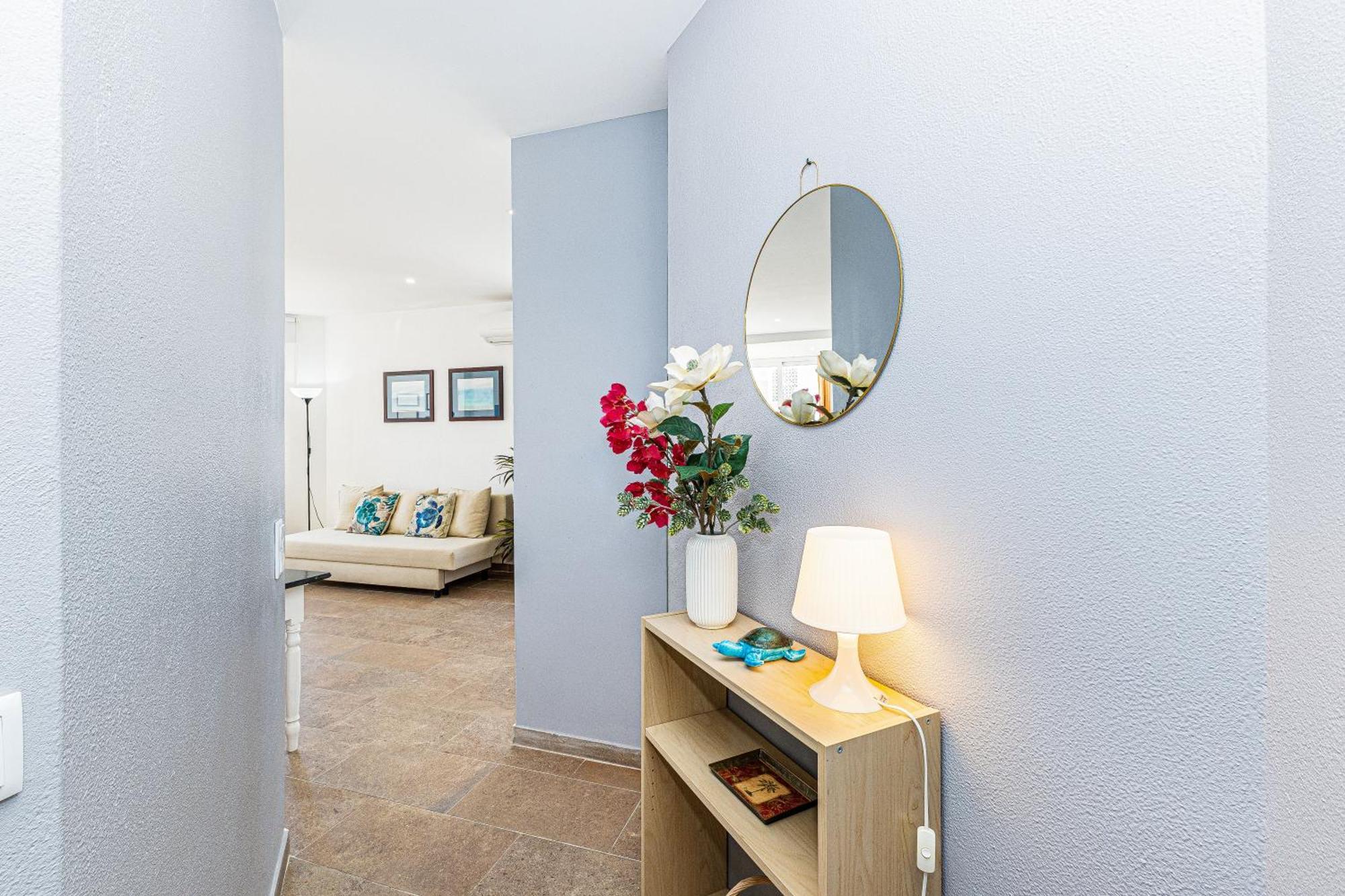 Ferienwohnung Tartaruga Azul Armação de Pêra Exterior foto