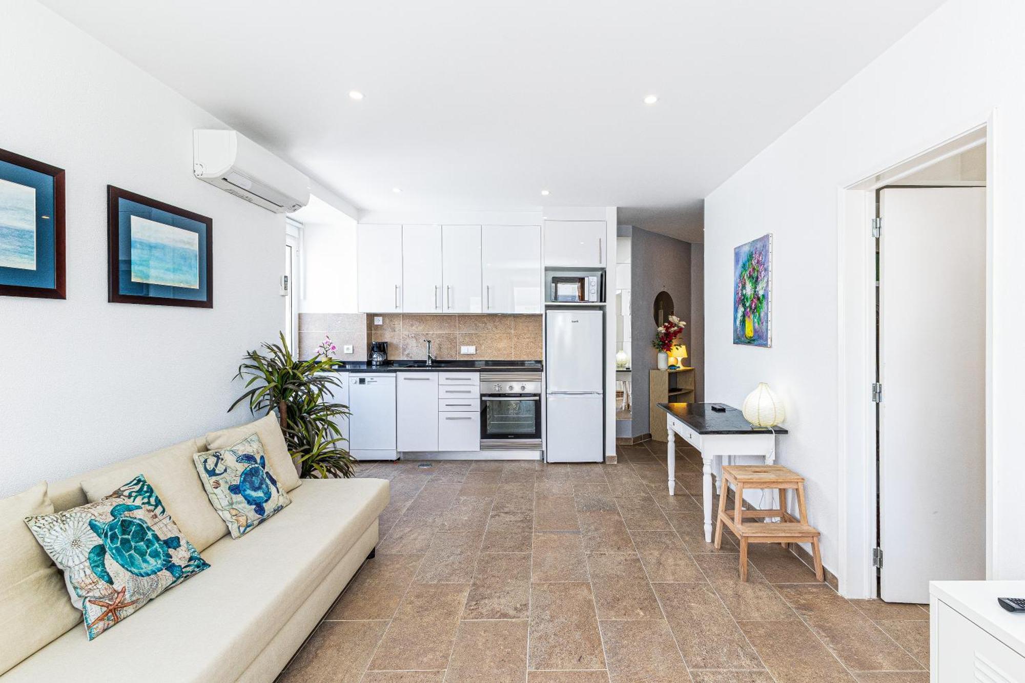 Ferienwohnung Tartaruga Azul Armação de Pêra Exterior foto